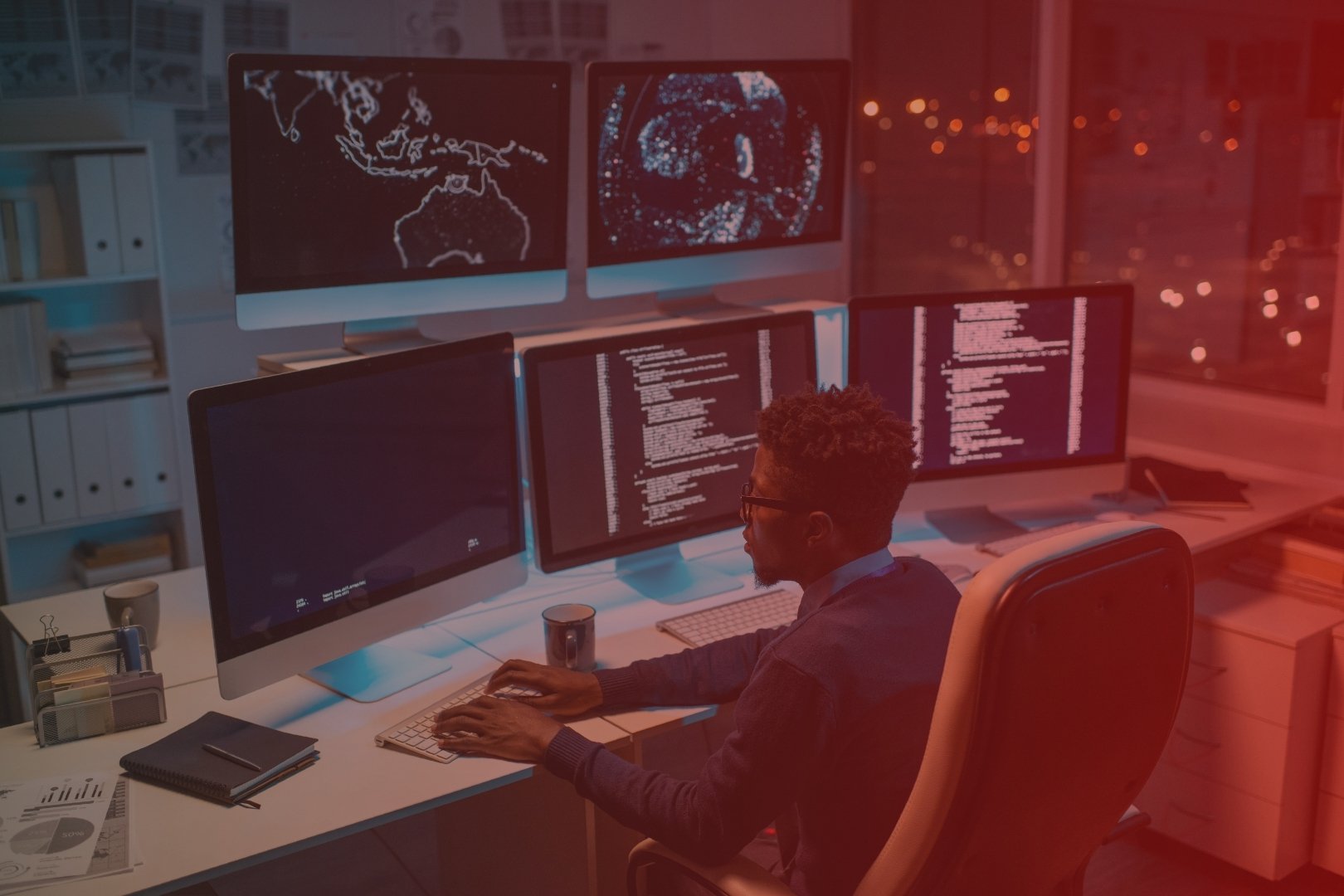 Threat Intelligence Background