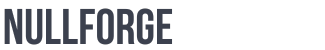 Nullforge